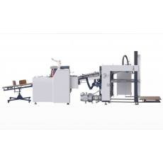 YZFM920自動預涂膜覆膜機