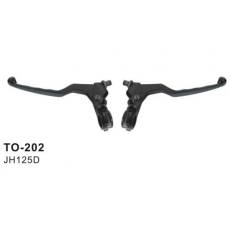 TO-202摩托車(chē)支座總成