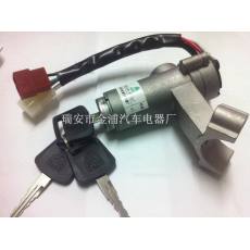 工程車預(yù)熱點(diǎn)火開關(guān)系列，解放J6點(diǎn)火開關(guān)