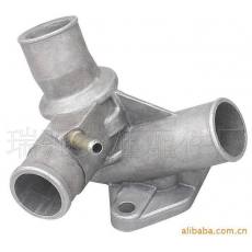 供應(yīng)菲亞特節(jié)溫器外殼座，鋁質(zhì)品節(jié)溫器座