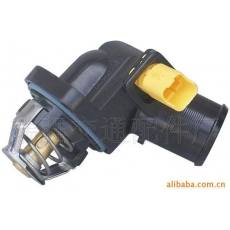 供應(yīng)雷諾發(fā)動機支架，塑料產(chǎn)品節(jié)溫器外殼