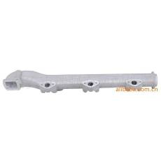 供應(yīng)汽車發(fā)動機節(jié)溫器水管，鋁低壓品