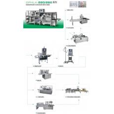 DPHLX-220D/260D全自動高速鋁塑泡罩包裝機(jī)