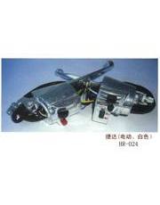 HR-024，捷達(電動、白色)閘把座總成