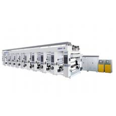 ZBAY-850/1050B型凹版印刷機(jī)可選配：三電機(jī)、七電機(jī)