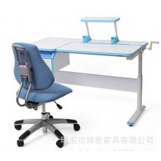 廠家直銷(xiāo)博登耐爾學(xué)習(xí)桌 升降椅套裝多功能兒童升降桌閱讀桌