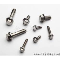 長期生產 不銹鋼優(yōu)質扁頭家具螺栓