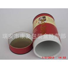 常年生產(chǎn)易拉款式紙罐，規(guī)格品種多，也可來(lái)料來(lái)樣加工
