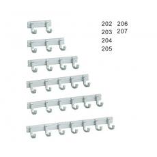 202,203,204,205,206,207 扶手、衣鉤、活動(dòng)桿