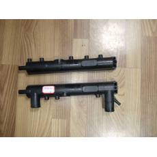 菲亞特4464796(改前)上230 下197 汽車(chē)水室