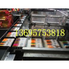 鉛筆裝盒機，蠟筆裝盒機