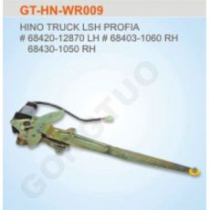 GT-HN-WR009 電動(dòng)玻璃升降器