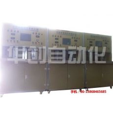 3工位電動(dòng)燃油泵全自動(dòng)性能測試臺(tái)