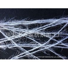 錦綸高，低彈力布料錦綸羽毛紗/羽毛毛紗