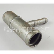 汽車(chē)配件EGR閥門(mén)蓋 （接管)五金沖壓件加工