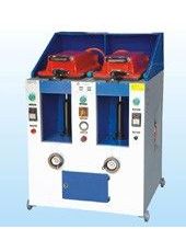 FX822 (XQYH-2005B-2) 氣動雙工位蓋式壓合機(jī)