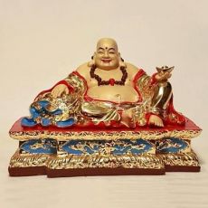 【彌勒佛佛像】名匠工藝 寺廟接佛 銅佛像 樹(shù)脂佛像