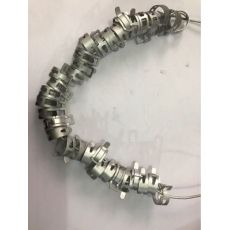 汽車轉(zhuǎn)向器方向機用鋼帶型彈性環(huán)箍達(dá)克羅