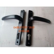 鋁合金門 對開執(zhí)手 85/92中心距 歐標(biāo)隔熱多點(diǎn)單點(diǎn)門鎖 04英式