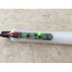 電烙鐵外場(chǎng) 航模設(shè)備戶(hù)外焊接 可以接2-6S電源 