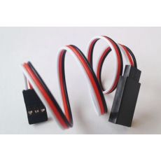 固定翼航模玩具SU27舵機(jī)延長(zhǎng)線(xiàn)10CM/15CM/20CM/30CM/50CM