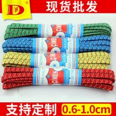 0.6cm國產(chǎn)雙層火燒松緊帶 0.8cm扁形空心帶包芯帶