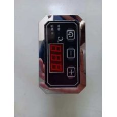 抗振抗靜電 按鍵式 220V 數(shù)顯溫控 電加熱設備用 RY82-WKAC