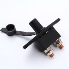 汽車(chē)手動(dòng)型電瓶總開(kāi)關(guān)/防漏電開(kāi)關(guān)/200A/改裝開(kāi)關(guān)/旋轉(zhuǎn)電源開(kāi)關(guān)