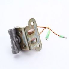 251貨車(chē)電磁氣閥開(kāi)關(guān)24v純銅排氣制動(dòng) 熄火氣喇叭261 剎車(chē)閥通用