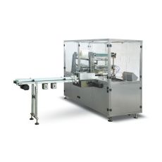 GBZ-300A透明膜三維包裝機（集合包裝、可配裝盒聯線）
