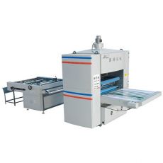 SLFM-1100型手動立式覆膜機（水、油、預涂膜）