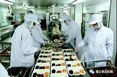 中央廚房的起源、定義與餐飲企業(yè)管理